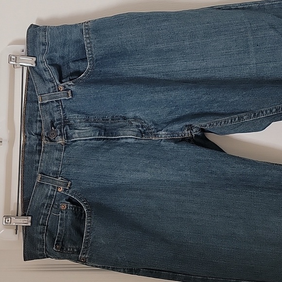 Levi's 559 Relaxed Fit Straight Leg Jeans, Size 33x32, Great Used Condition - Picture 2 of 14